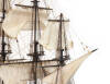 Brigantine Corsaire building Kit