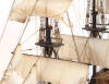 Brigantine Corsaire building Kit
