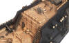 Brigantine Corsaire building Kit