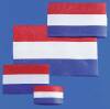 Flagge Niederlande 55x83 mm