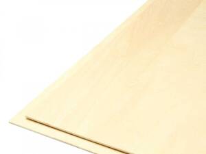 Plywood Basswood 3mm