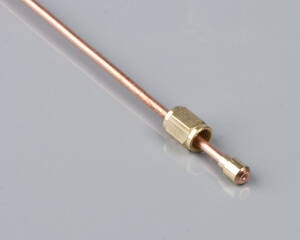 Gas Pipe for steam engines