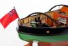 St Canute Model Boat Kit 1:50 wood