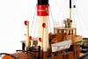 St Canute Model Boat Kit 1:50 wood