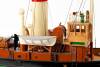 St Canute Model Boat Kit 1:50 wood