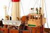 St Canute Model Boat Kit 1:50 wood