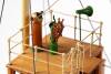 St Canute Model Boat Kit 1:50 wood