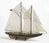 Schoner Bluenose Standmodell Bausatz 1:65