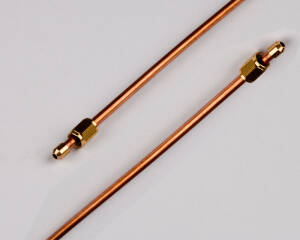 Steam Pipe 250 mm