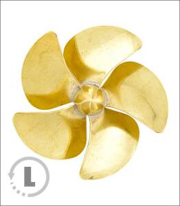 C-Type Schraube 5BL 55mm M5 L