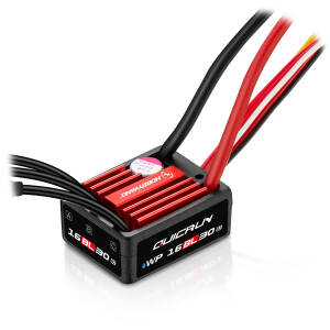 Brushless  ESC  QuicRun WP 16BL30 G2