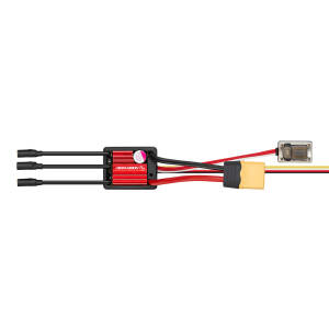 Brushless  ESC  QuicRun WP 16BL30 G2