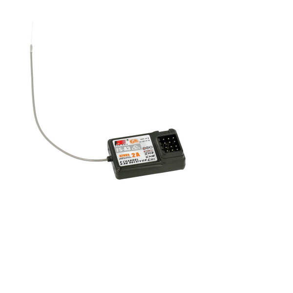 A3 AFHDS2A  3 Canal  Mini Receiver