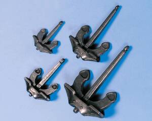 Hall anchor type 2 20 mm metal