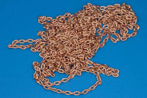 Anchor chain 2.6 mm 2 m