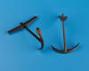 Stick anchor 45x50 mm plastic (2)