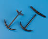 Stick anchor 45x50 mm plastic (2)