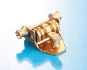 Anchor wedge 30 x 22 mm
