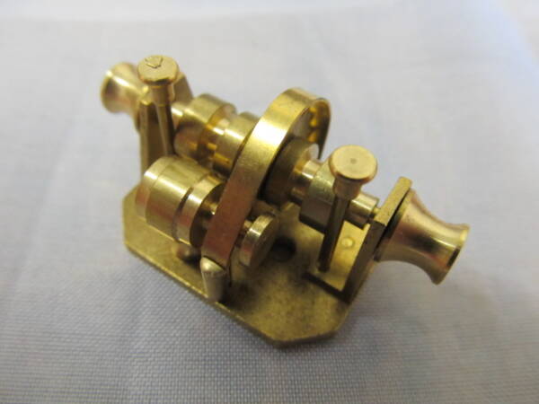 Anchor wedge 43x20 mm