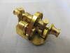 Anchor wedge 43x20 mm