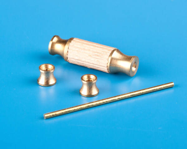 Anchor wedge 30x8 mm