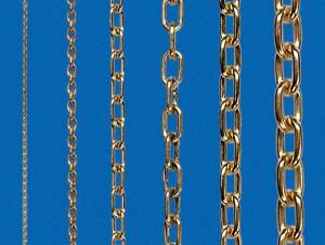 Anchor chain 0.2x0.9x1.1 1m