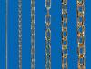 Anchor chain1,5x5,7x8,7 1m