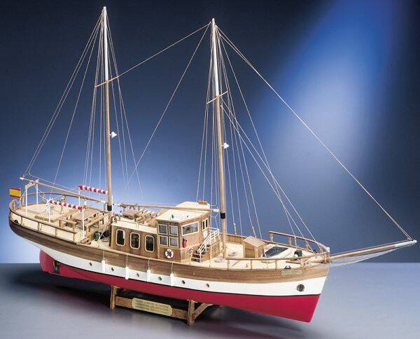 Fishing BoatTrotamares