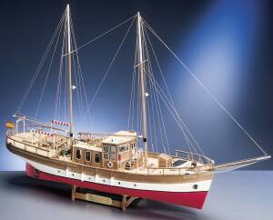 Fishing BoatTrotamares