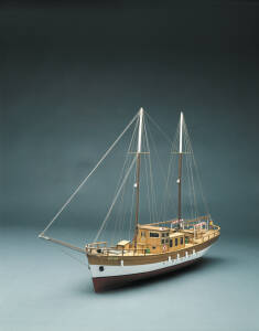 Fishing BoatTrotamares