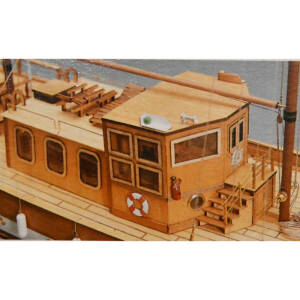 Fishing BoatTrotamares
