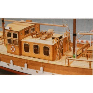 Fishing BoatTrotamares