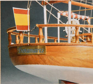 Fishing BoatTrotamares
