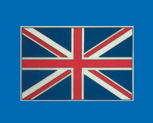 Flag set Cutty Sark