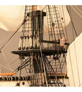 HMS Victory - Flagship of Lord Nelson 1805 Scale Ship Kit 1.84