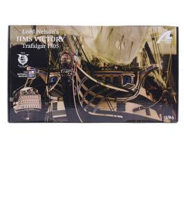 HMS Victory - Flagship of Lord Nelson 1805 Scale Ship Kit 1.84