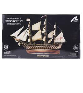 HMS Victory - Flagship of Lord Nelson 1805 Scale Ship Kit 1.84