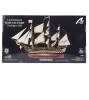 HMS Victory - Flagship of Lord Nelson 1805 Scale Ship Kit 1.84
