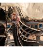 HMS Victory - Flagship of Lord Nelson 1805 Scale Ship Kit 1.84