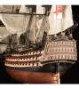HMS Victory - Flagship of Lord Nelson 1805 Scale Ship Kit 1.84