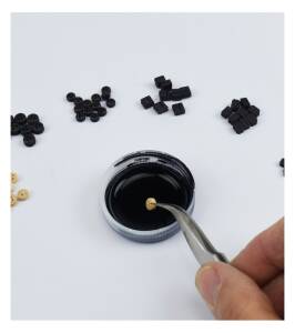 Ultra Concentrated Black Wood Stain - 125 ml