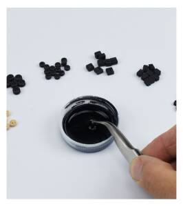 Ultra Concentrated Black Wood Stain - 125 ml