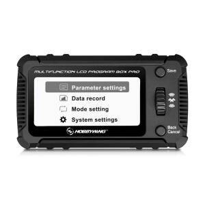 LCD Program Logging Box PRO