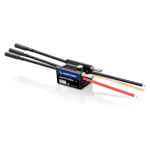 Seaking 60A V4 brushless ESC