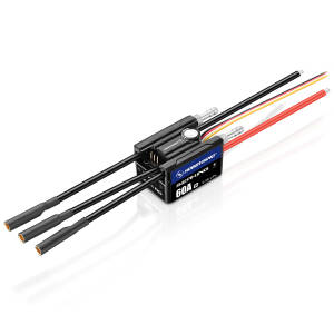 Seaking 60A V4 brushless ESC
