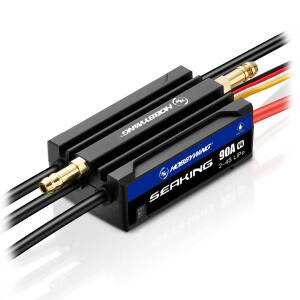 Seaking 90A V4 brushless ESC