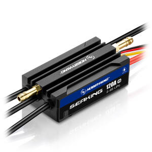 Brushless ESC Seaking 120A