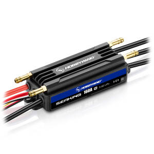 Seaking 160A V4 Boat ESC Watercooling