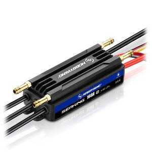 Seaking 160A V4 Boat ESC Watercooling