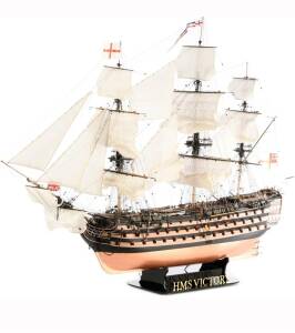 Exhibition Stand HMS Victory
